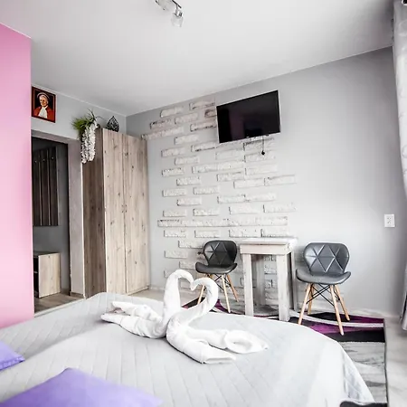 فندق مبيت وإفطار Kukucowka