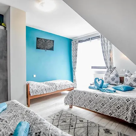 Bed & Breakfast Kukucowka 3*