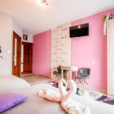 Kukucowka فندق مبيت وإفطار زاكوباني