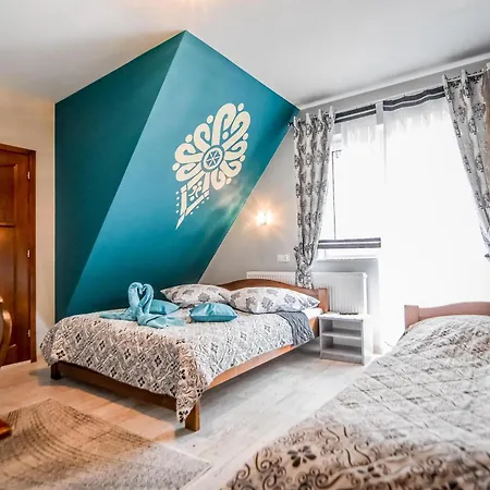 فندق مبيت وإفطار Kukucowka زاكوباني