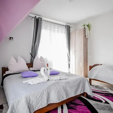 فندق مبيت وإفطار Kukucowka