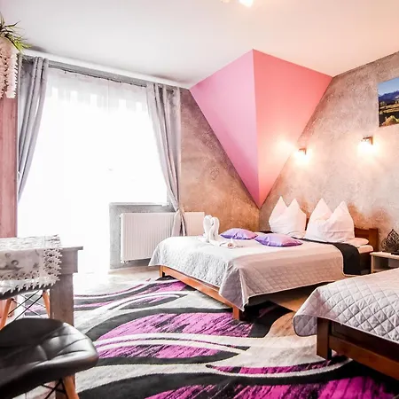 فندق مبيت وإفطار Kukucowka 3*