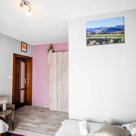 فندق مبيت وإفطار Kukucowka زاكوباني