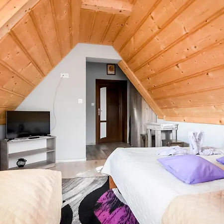 Kukucowka فندق مبيت وإفطار 3*