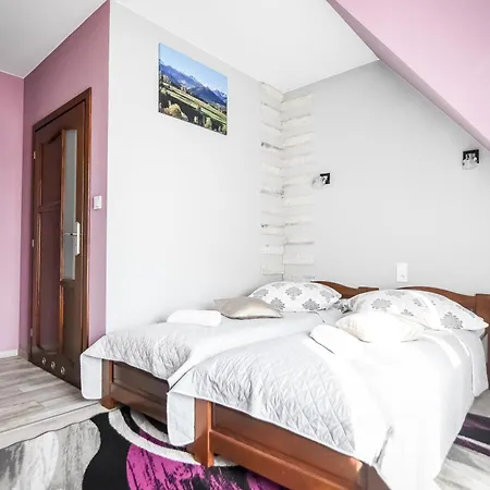 فندق مبيت وإفطار Kukucowka زاكوباني