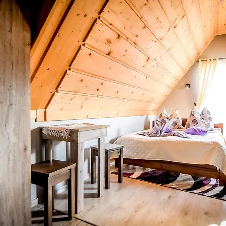 Kukucowka فندق مبيت وإفطار