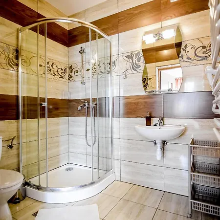 فندق مبيت وإفطار Kukucowka 3*