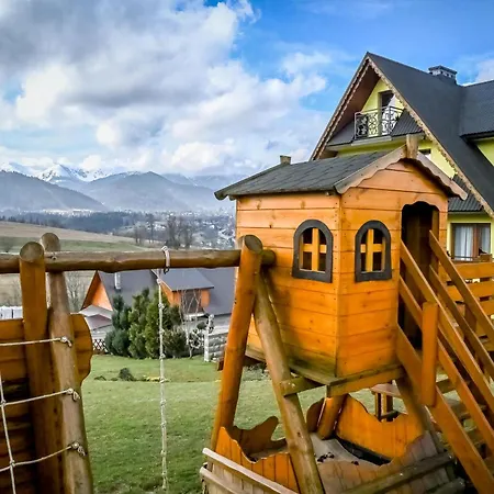 Kukucowka فندق مبيت وإفطار زاكوباني