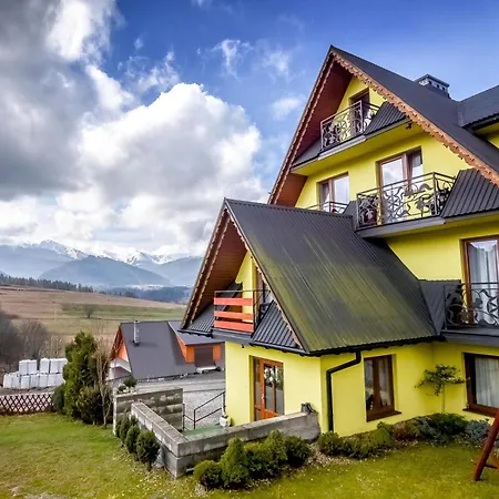 فندق مبيت وإفطار Kukucowka