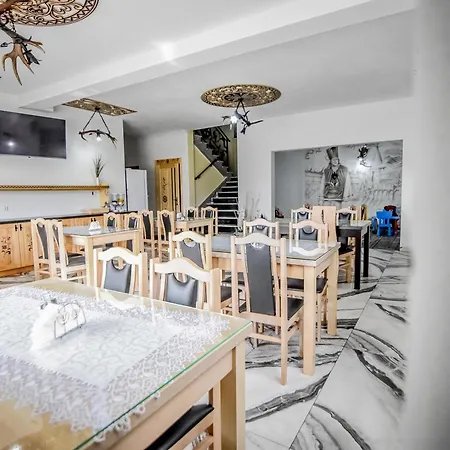 Kukucowka فندق مبيت وإفطار