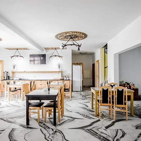 فندق مبيت وإفطار Kukucowka