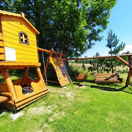 فندق مبيت وإفطار Kukucowka 3*