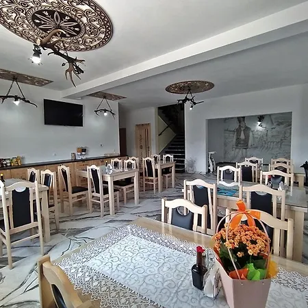 فندق مبيت وإفطار Kukucowka زاكوباني