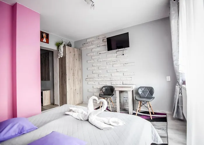 Bed and breakfast Kukucówka