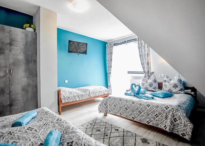 Bed and breakfast Kukucówka 3*