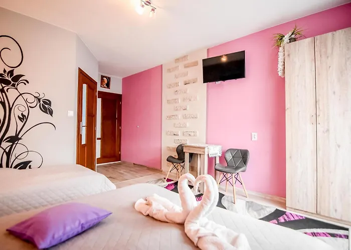 Kukucówka Bed and breakfast Zakopane