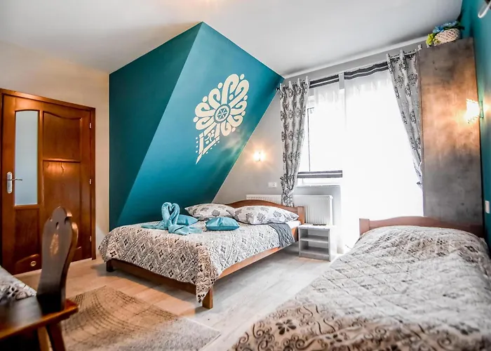 Bed and breakfast Kukucówka Zakopane