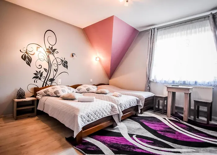 Bed and breakfast Kukucówka 3*