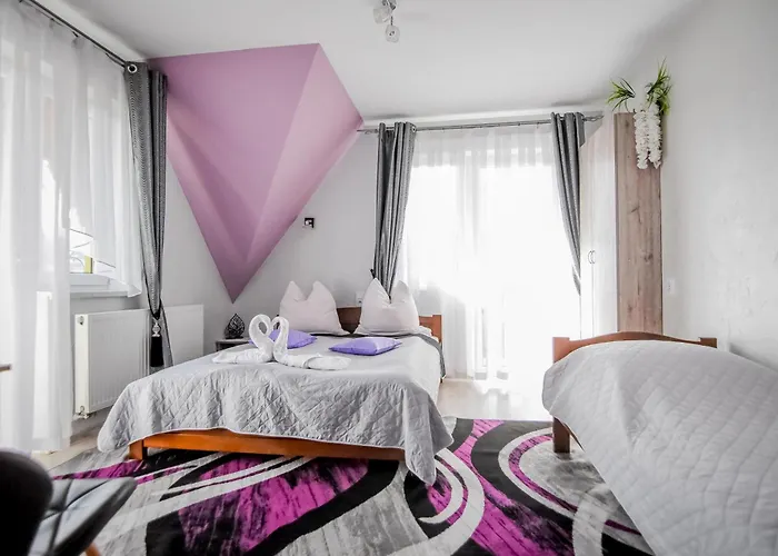 Kukucówka Bed and breakfast Zakopane