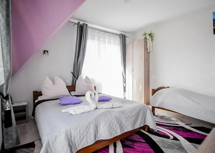 Bed and breakfast Kukucówka