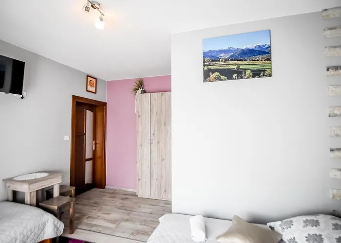 Bed and breakfast Kukucówka Zakopane