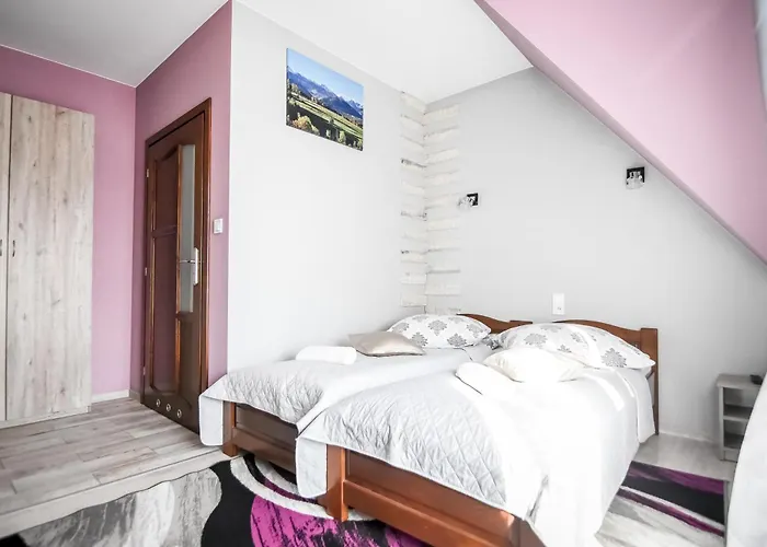 Bed and breakfast Kukucówka Zakopane