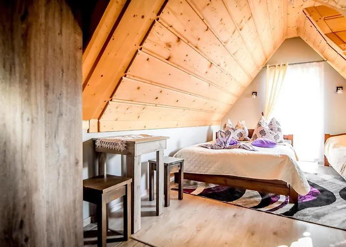 Kukucówka Bed and breakfast