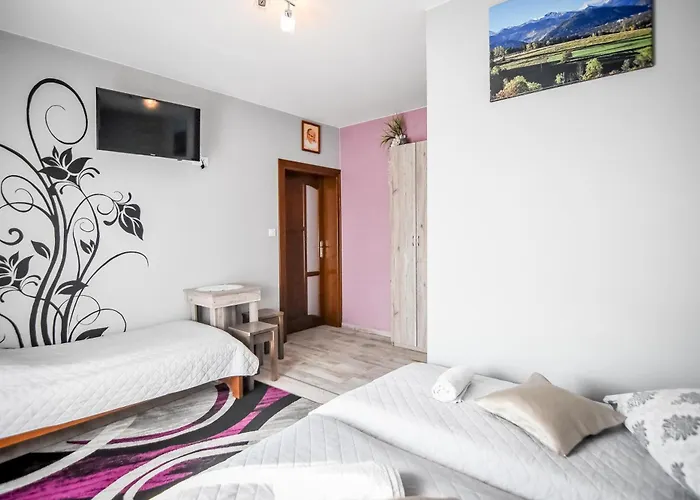 Kukucówka Bed and breakfast 3*