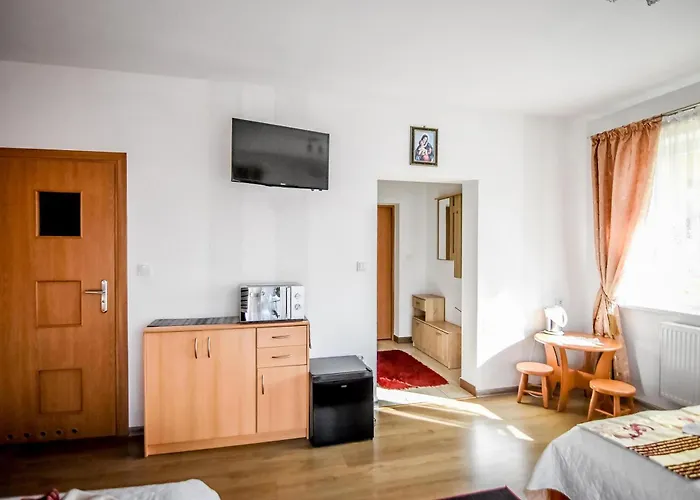 Bed and breakfast Kukucówka 3*