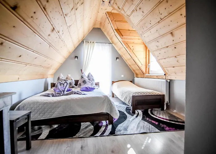 Kukucówka Bed and breakfast 3*