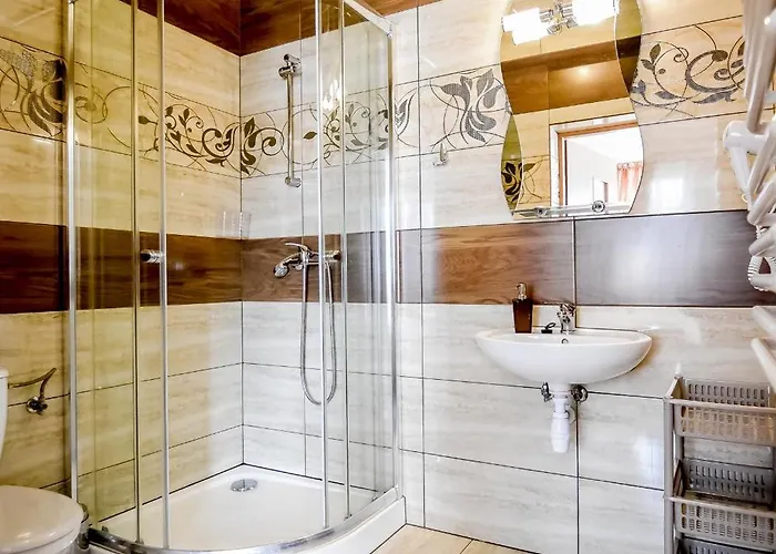 Bed and breakfast Kukucówka 3*