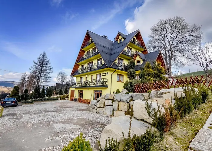 Bed and breakfast Kukucówka Zakopane