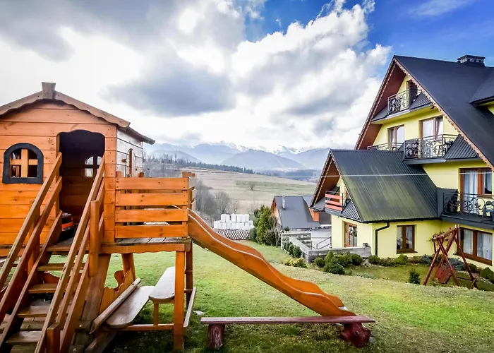 Kukucówka Bed and breakfast