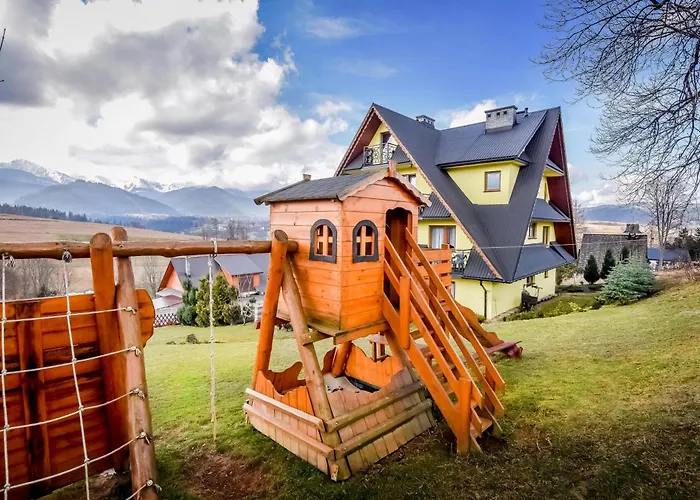 Bed and breakfast Kukucówka Zakopane