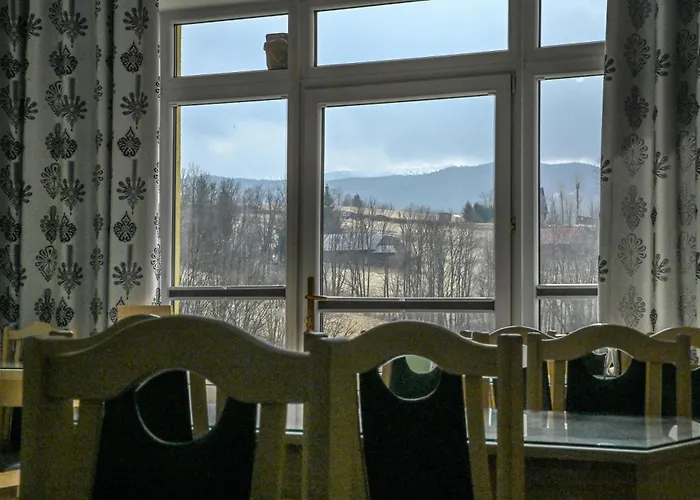 Bed and breakfast Kukucówka