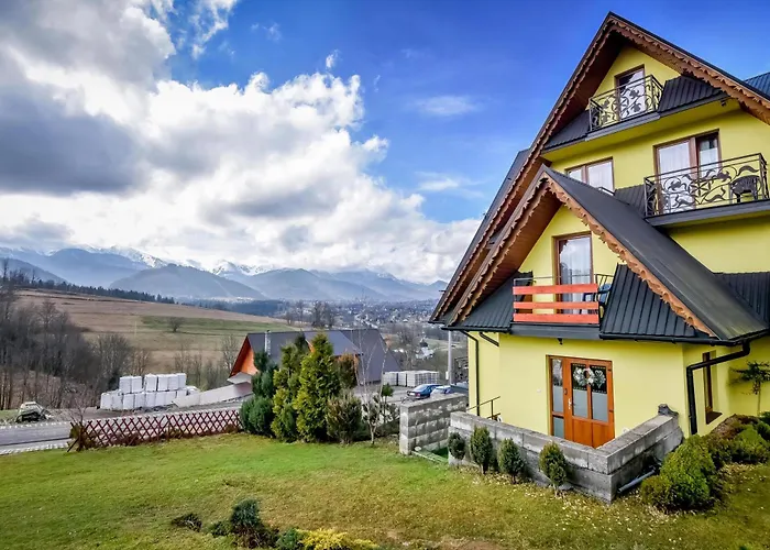 Kukucówka Bed and breakfast 3*