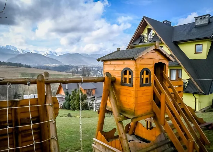 Kukucówka Bed and breakfast Zakopane