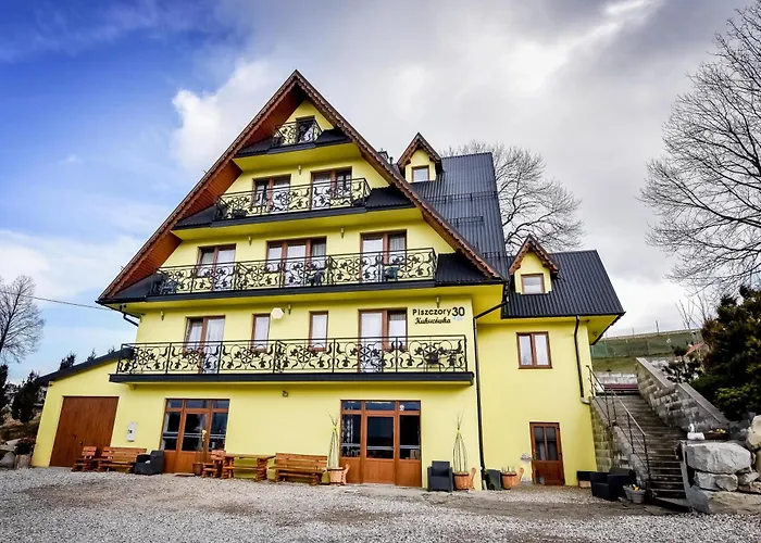 Kukucówka Bed and breakfast