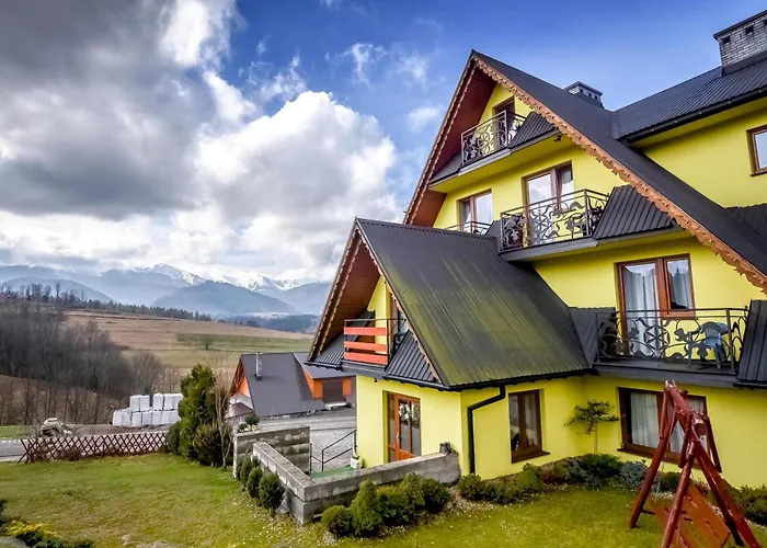 Bed and breakfast Kukucówka