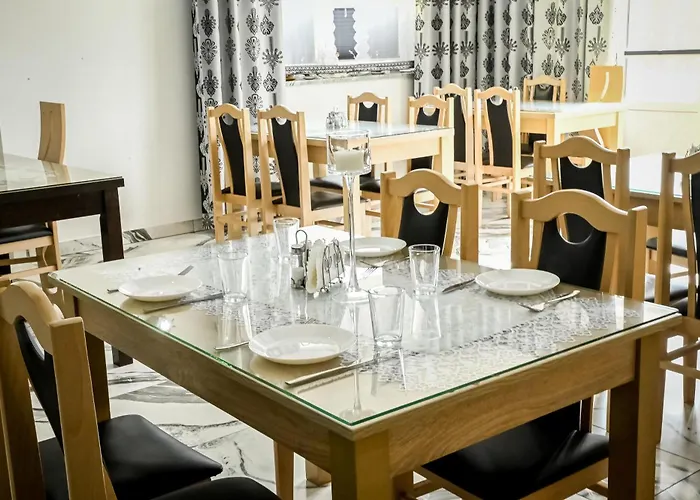 Bed and breakfast Kukucówka 3*