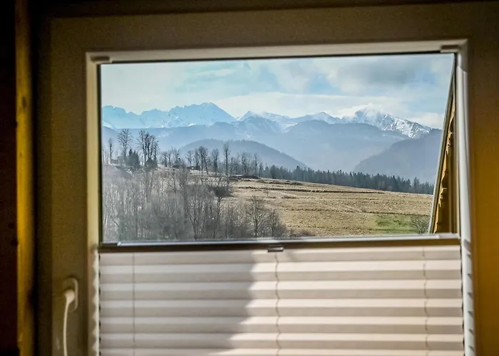 Kukucówka Bed and breakfast