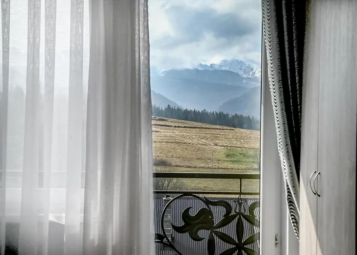 Bed and breakfast Kukucówka