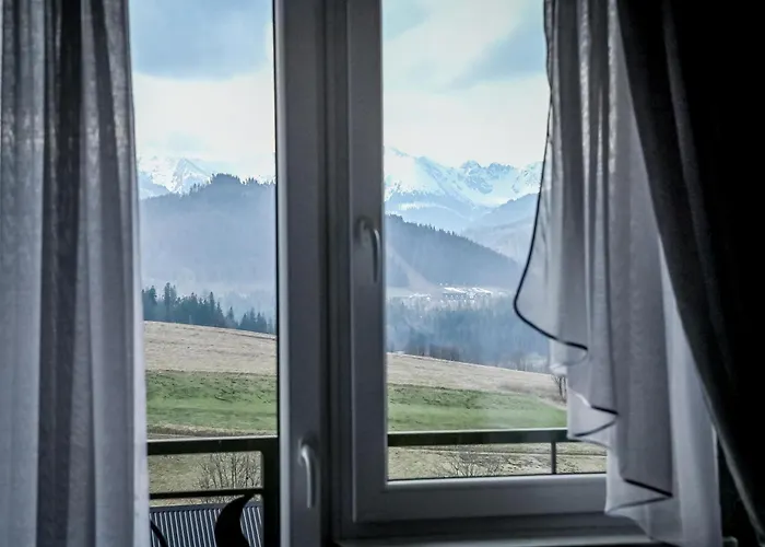 Kukucówka Bed and breakfast 3*