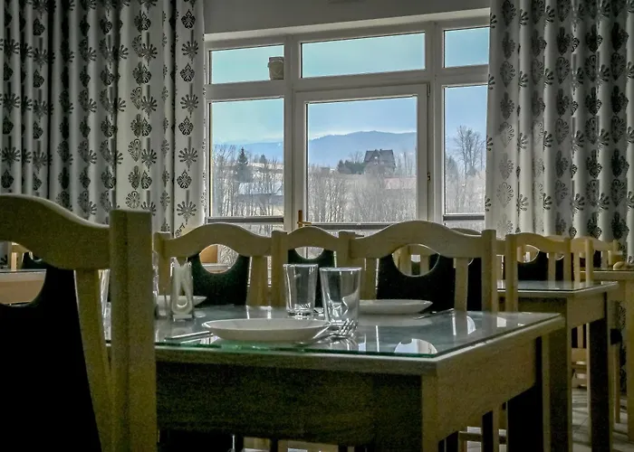 Kukucówka Bed and breakfast Zakopane