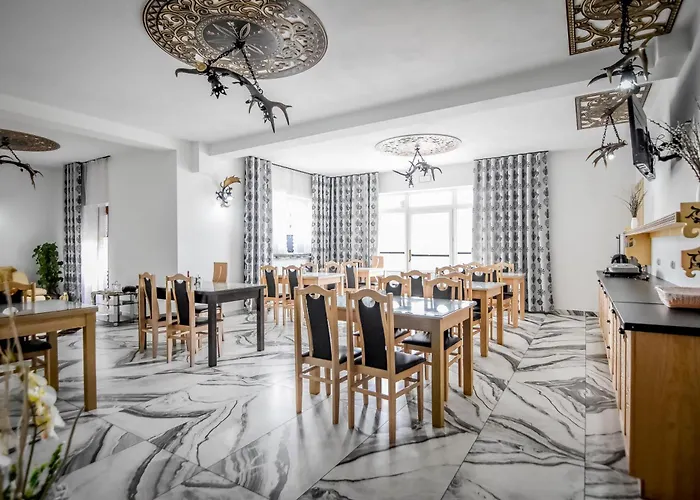 Bed and breakfast Kukucówka Zakopane