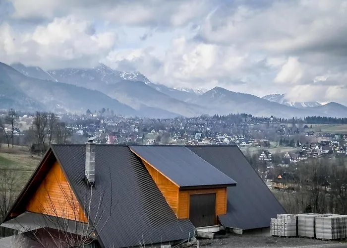 Kukucówka Bed and breakfast