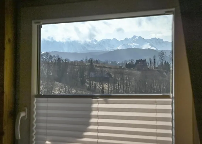 Bed and breakfast Kukucówka