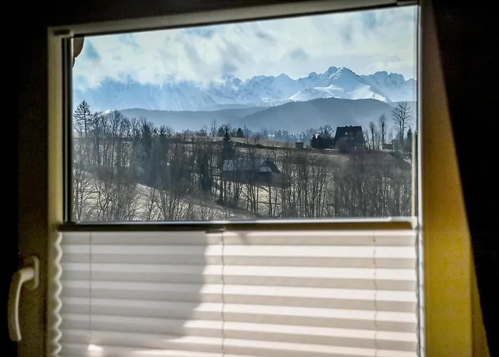 Bed and breakfast Kukucówka 3*