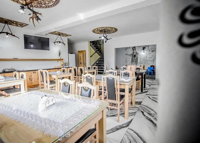 Kukucówka Bed and breakfast