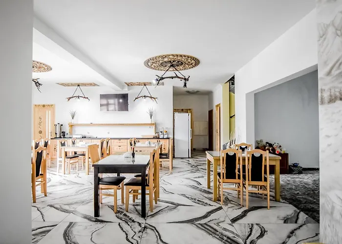 Bed and breakfast Kukucówka